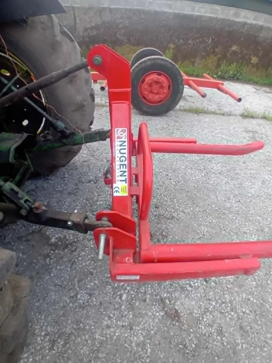 Bale Lifter/Handler - Image 3