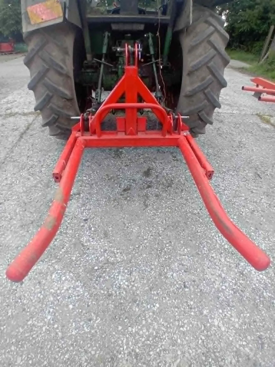 Bale Lifter/Handler - Image 4