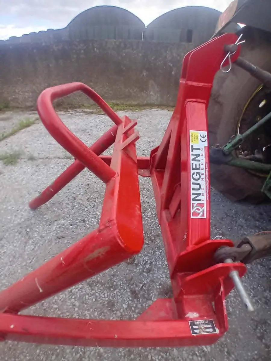 Bale Lifter/Handler - Image 1