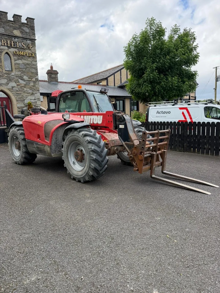 MANITOU 2016  // LOW HRS 5431 - Image 1