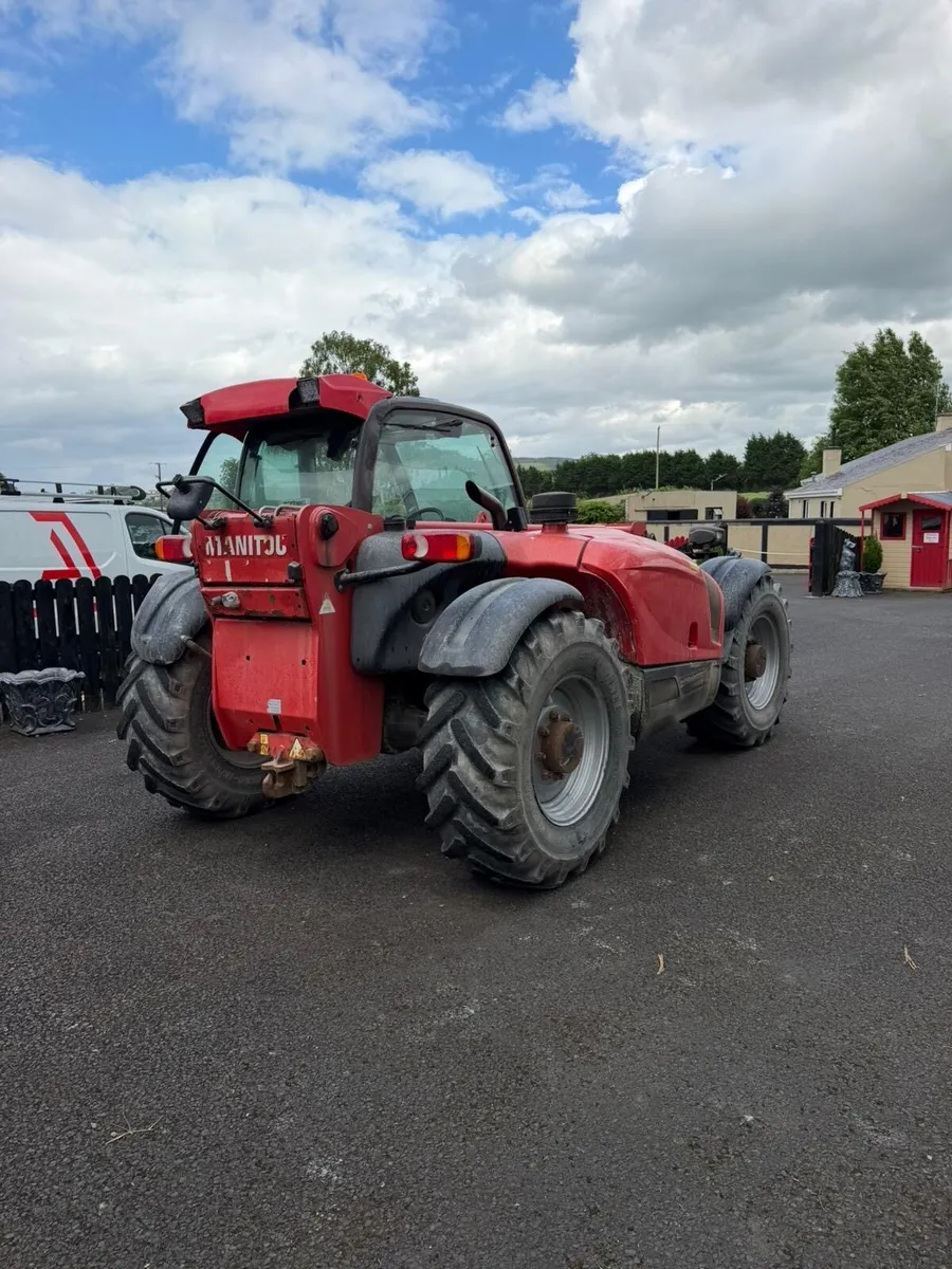 MANITOU 2016  // LOW HRS 5431 - Image 2