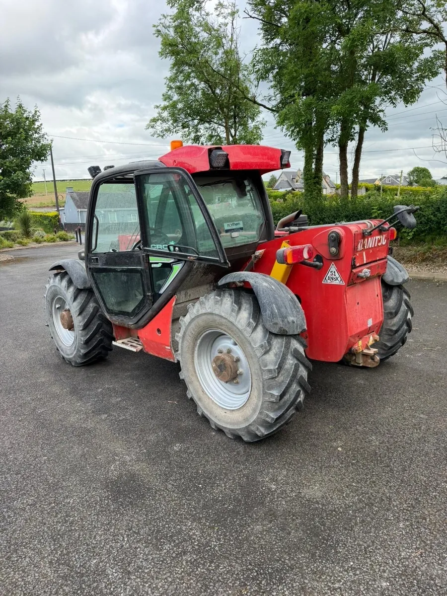 MANITOU 2016  // LOW HRS 5431 - Image 3