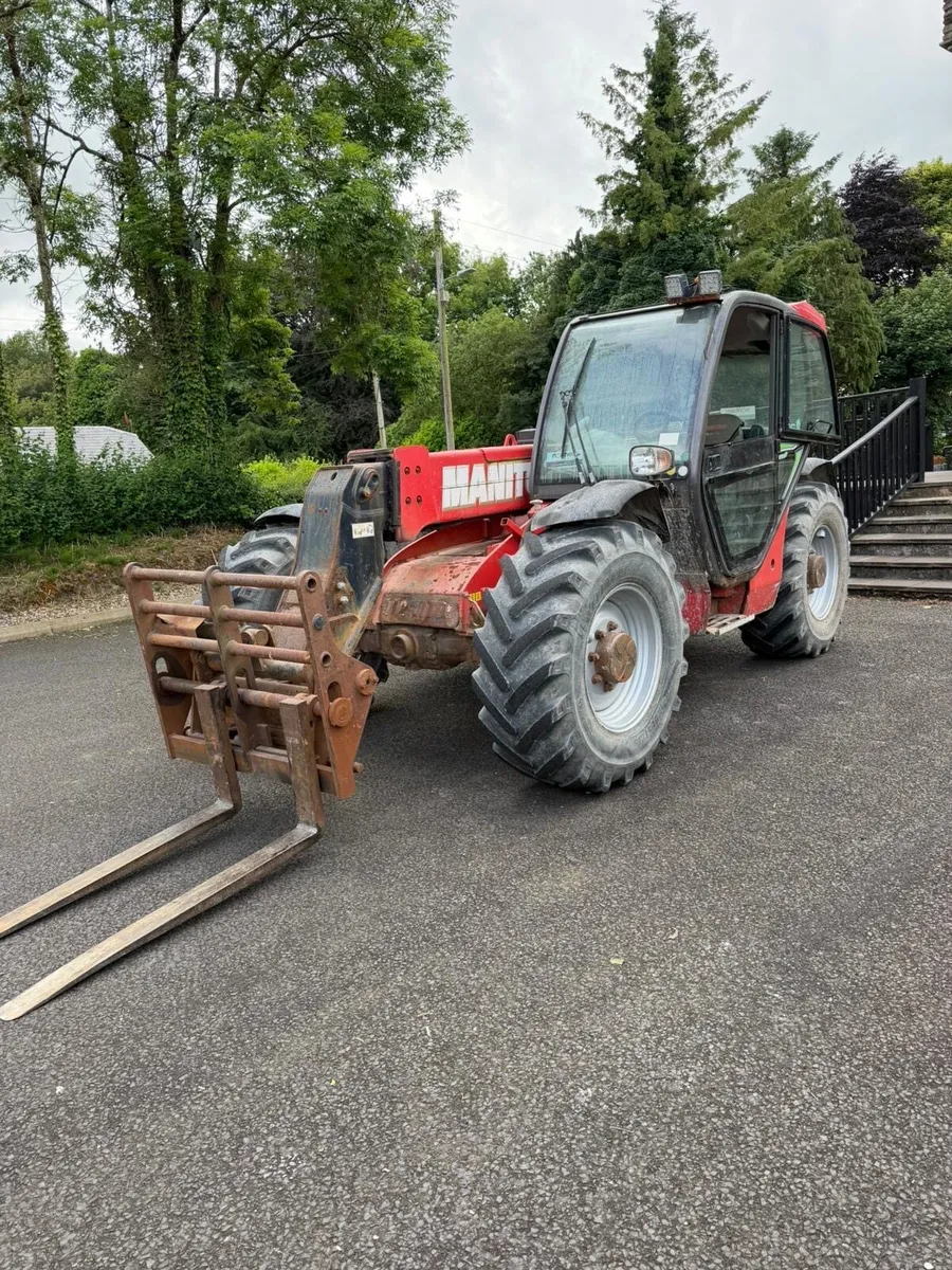 MANITOU 2016  // LOW HRS 5431 - Image 4