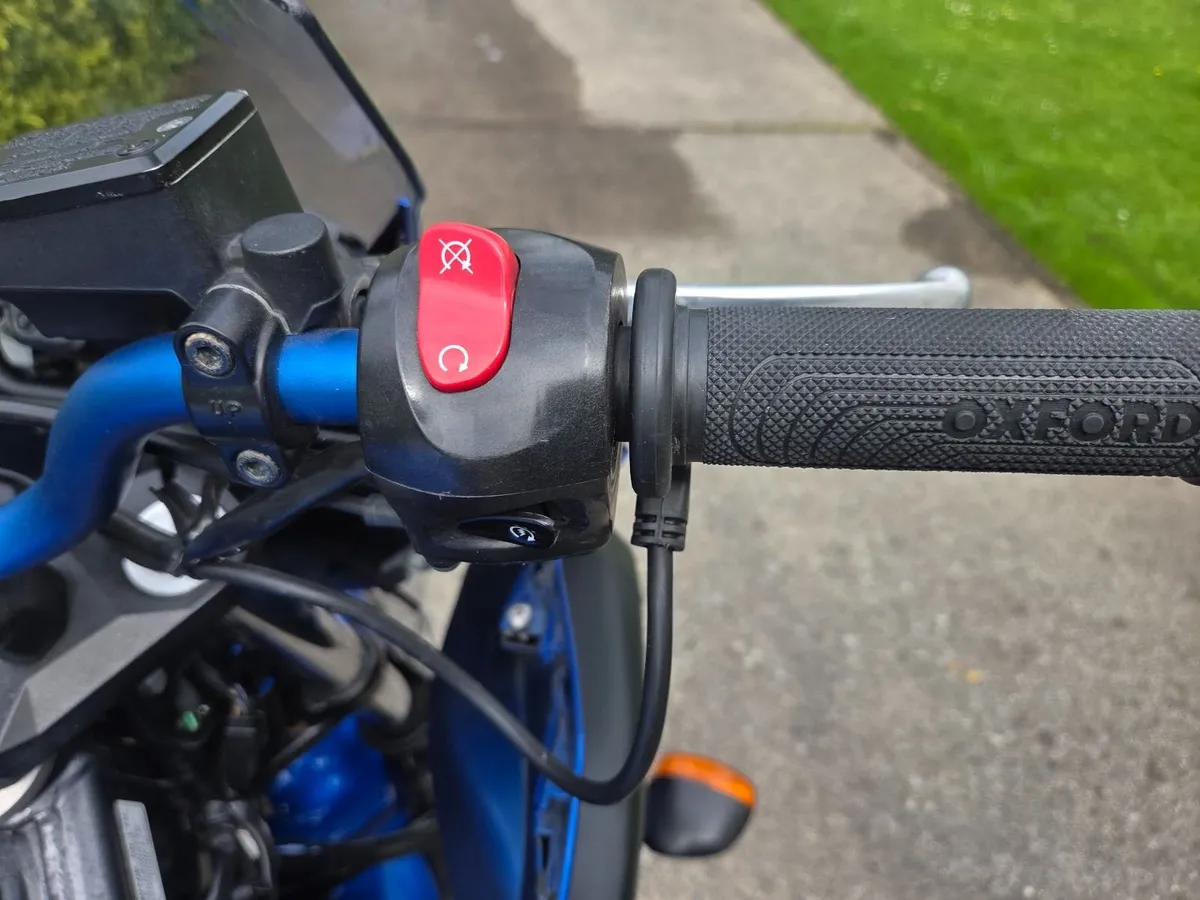 YAMAHA XJ6F Diversion - Image 2