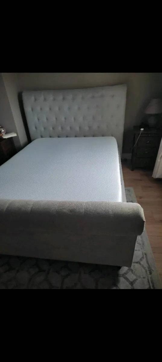 Bed frame