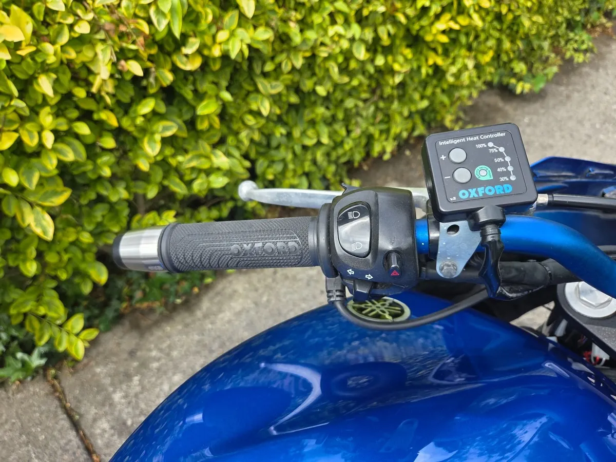 YAMAHA XJ6F Diversion - Image 3