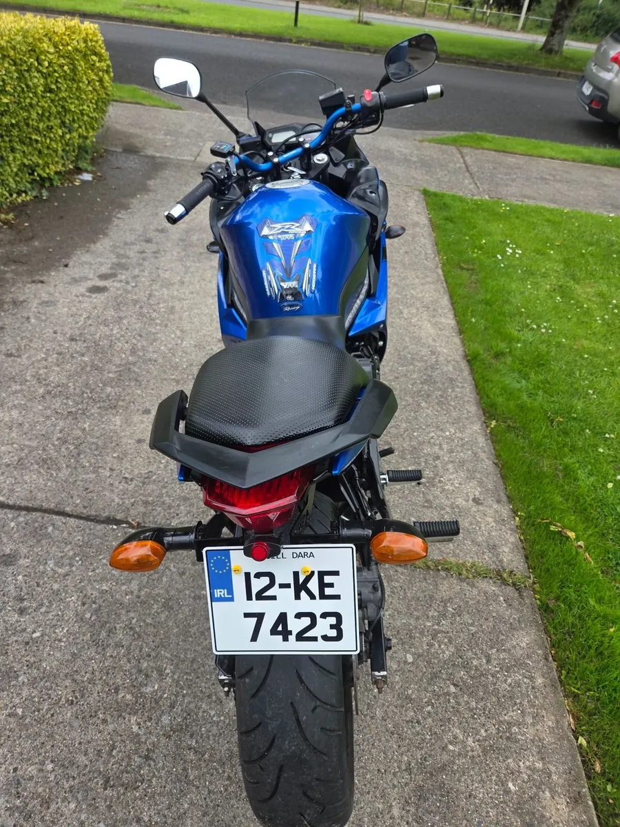 YAMAHA XJ6F Diversion - Image 4