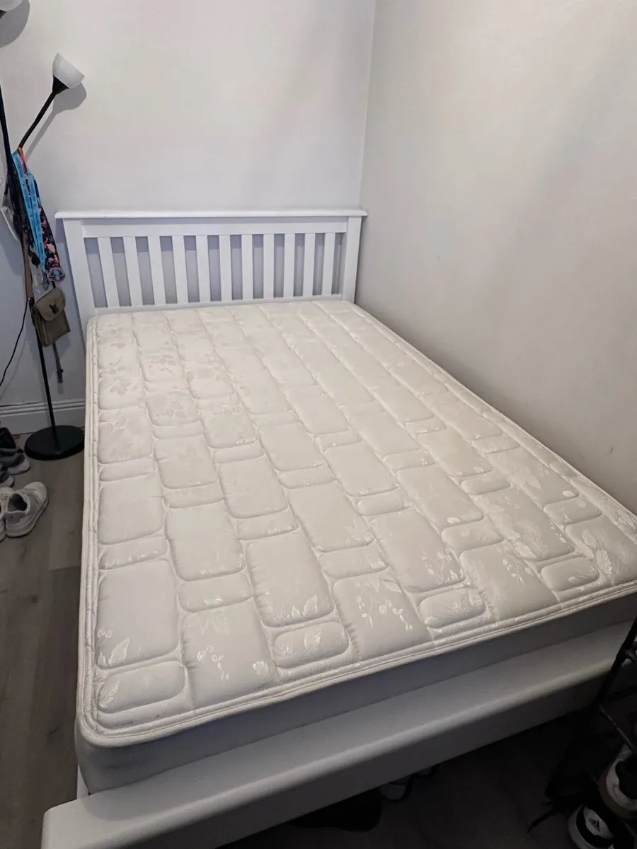 Double Bed - Image 1