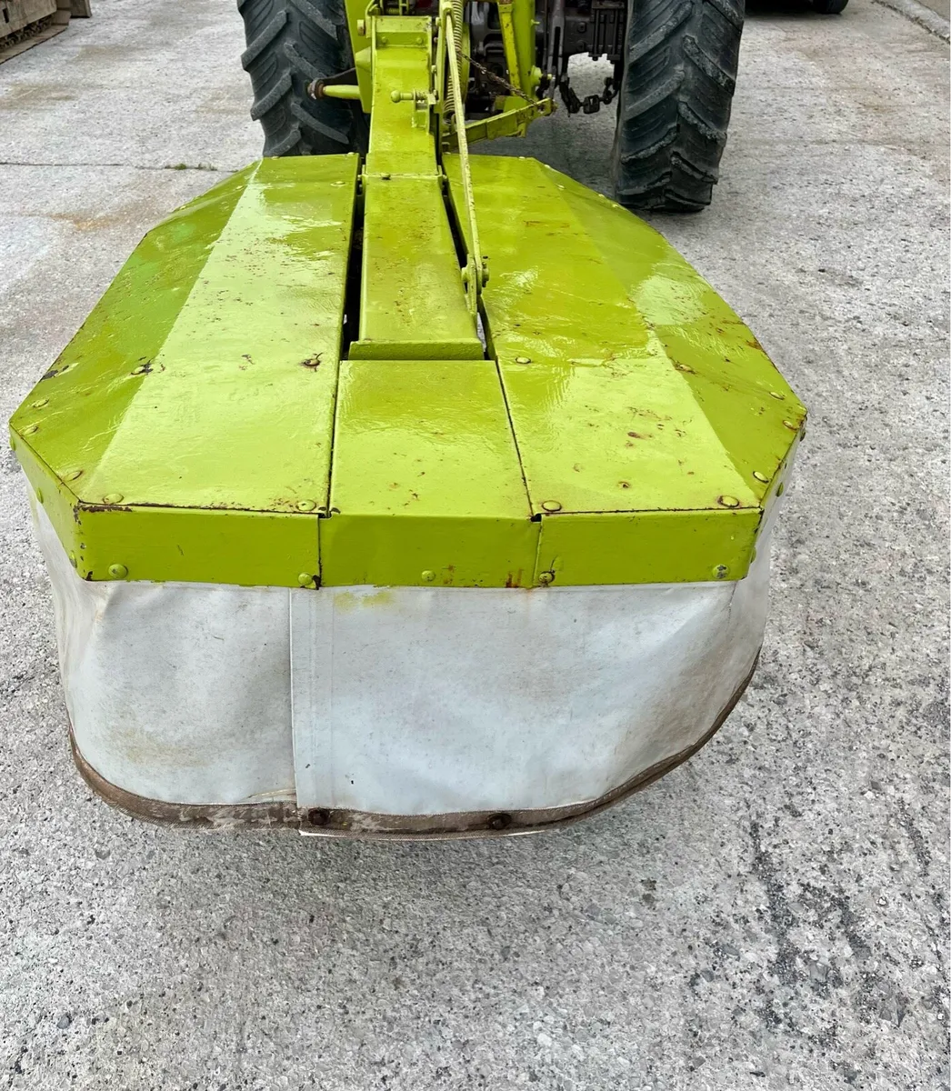 Claas Drum Mower - Image 3