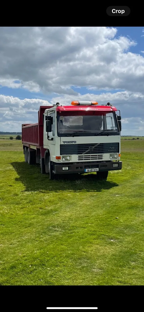 Retro Truck Show Ireland - Image 2