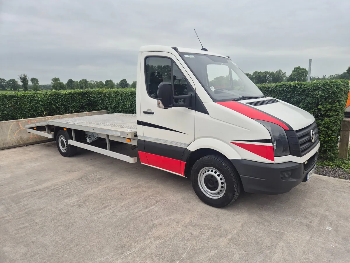 Volkswagen Crafter 2015 - Image 1
