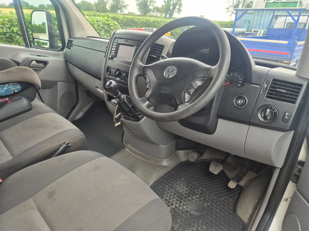Volkswagen Crafter 2015 - Image 4