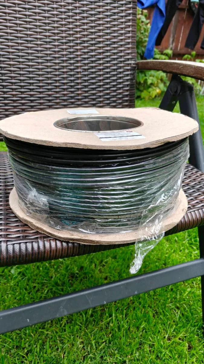 Cable Ethernet Network 200m Cat5e 4PR - Image 1