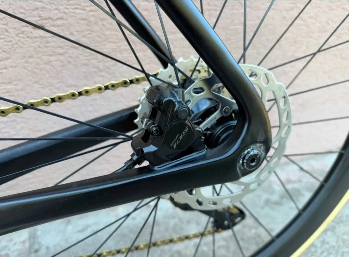 ESPADA Road bike,Shimano 105 Di2, 12s - Image 2