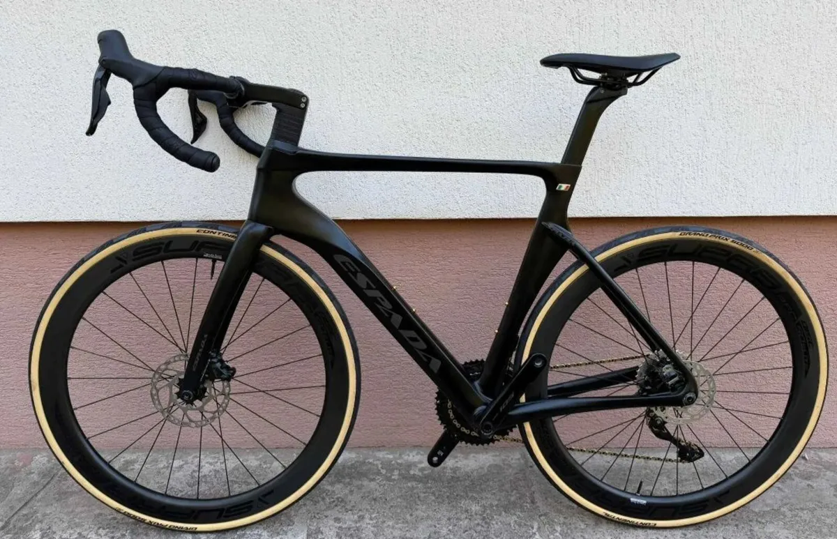 ESPADA Road bike,Shimano 105 Di2, 12s - Image 1