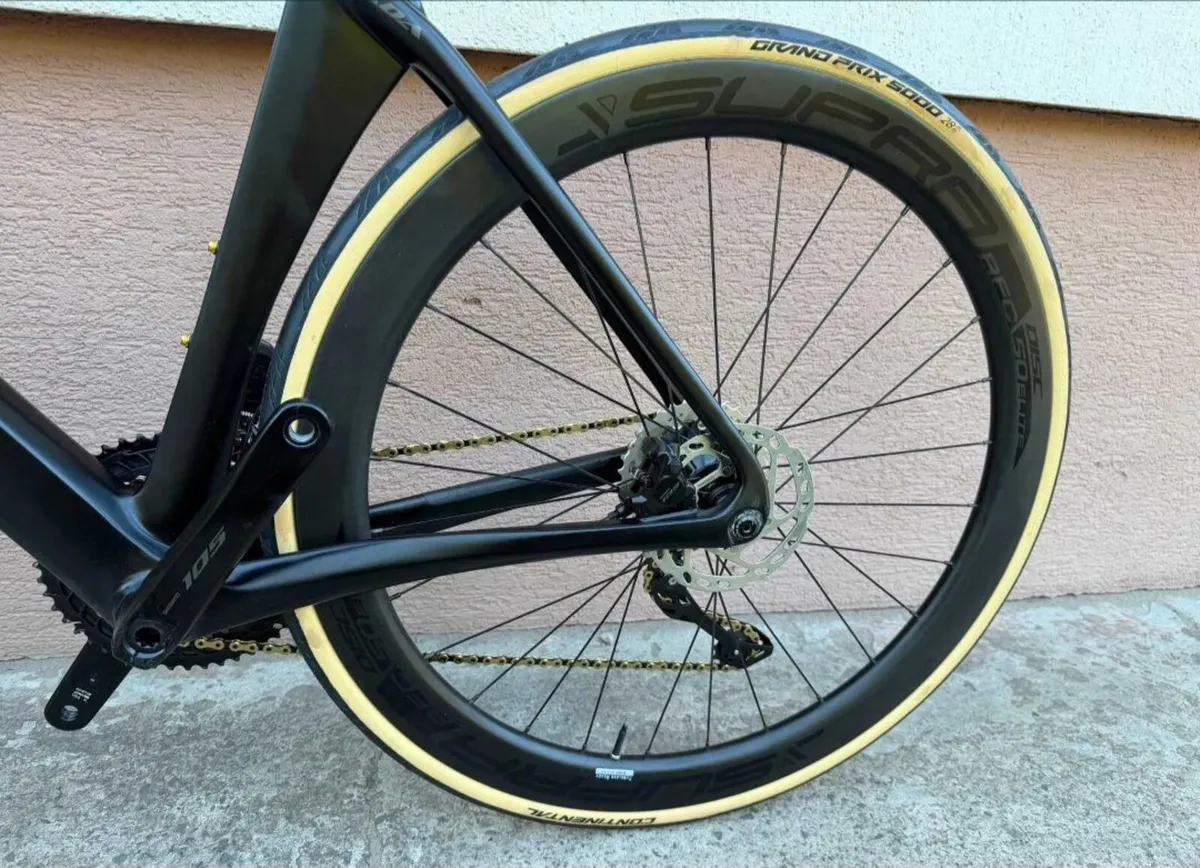 ESPADA Road bike,Shimano 105 Di2, 12s - Image 3
