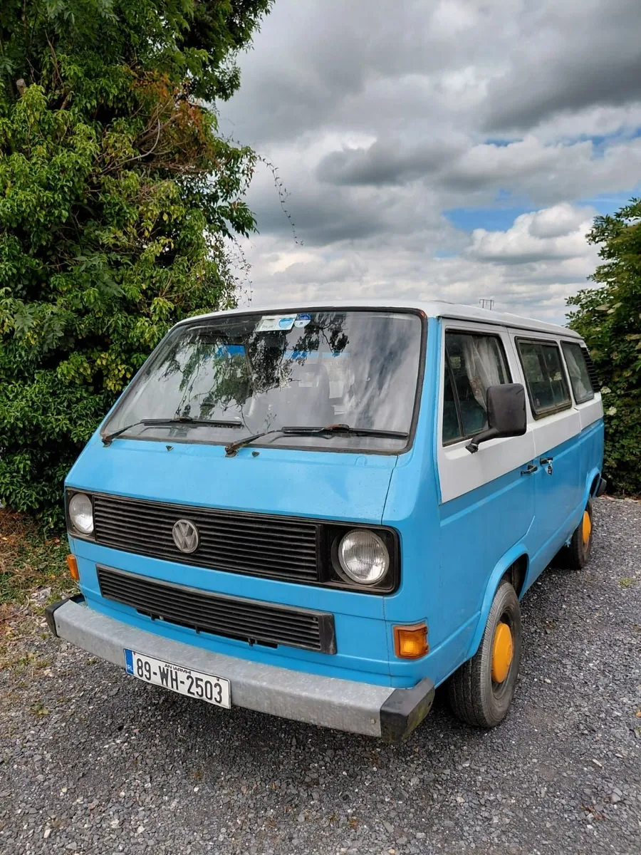 VW Camper T25 - Image 1