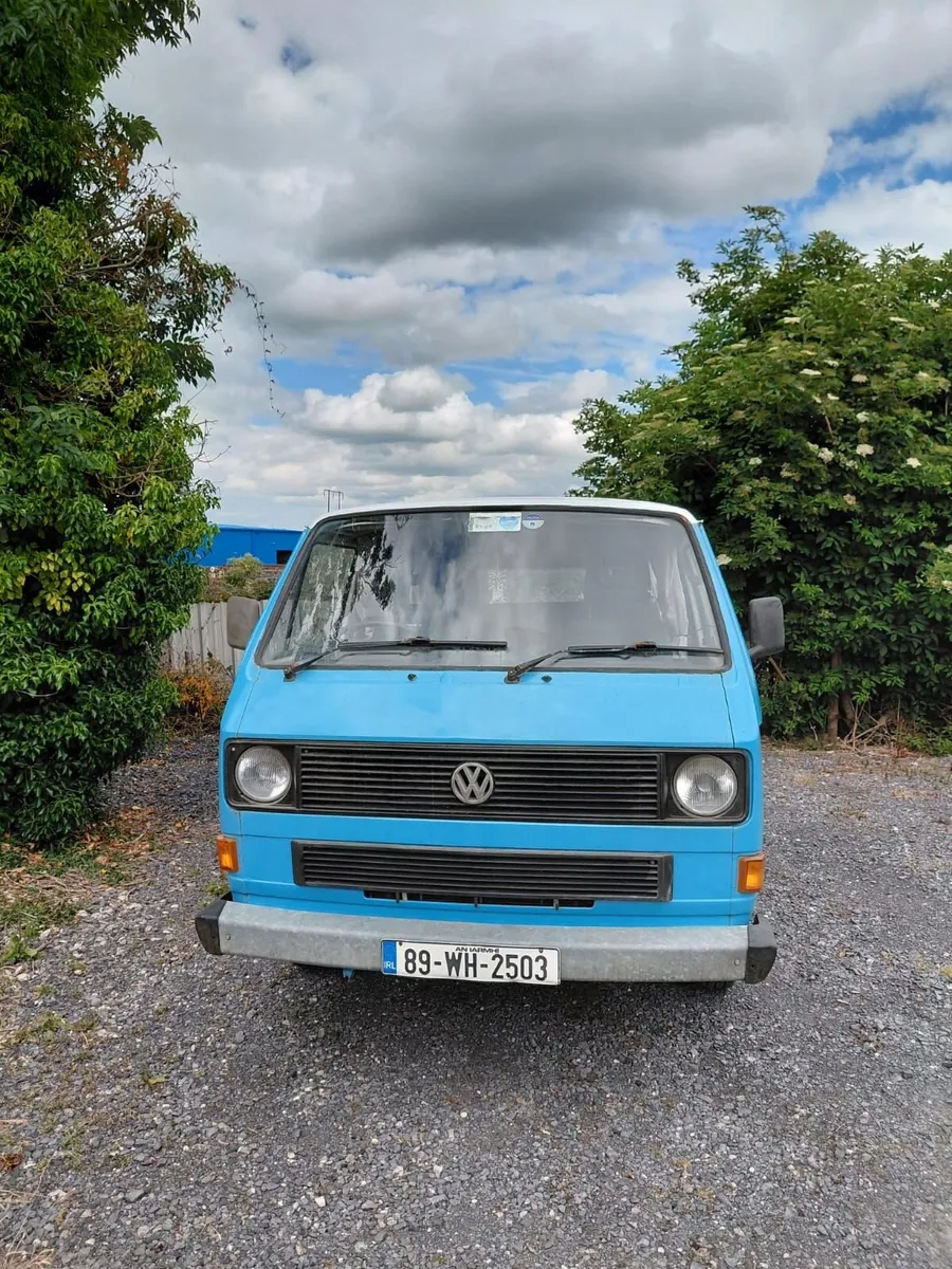 VW Camper T25 - Image 3