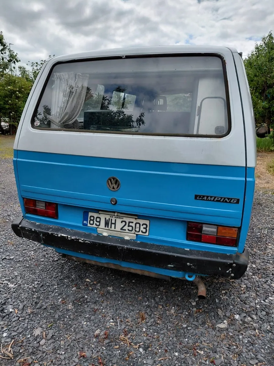 VW Camper T25 - Image 2