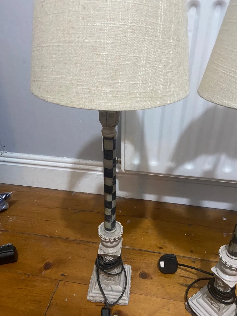 Table lamps - Image 2