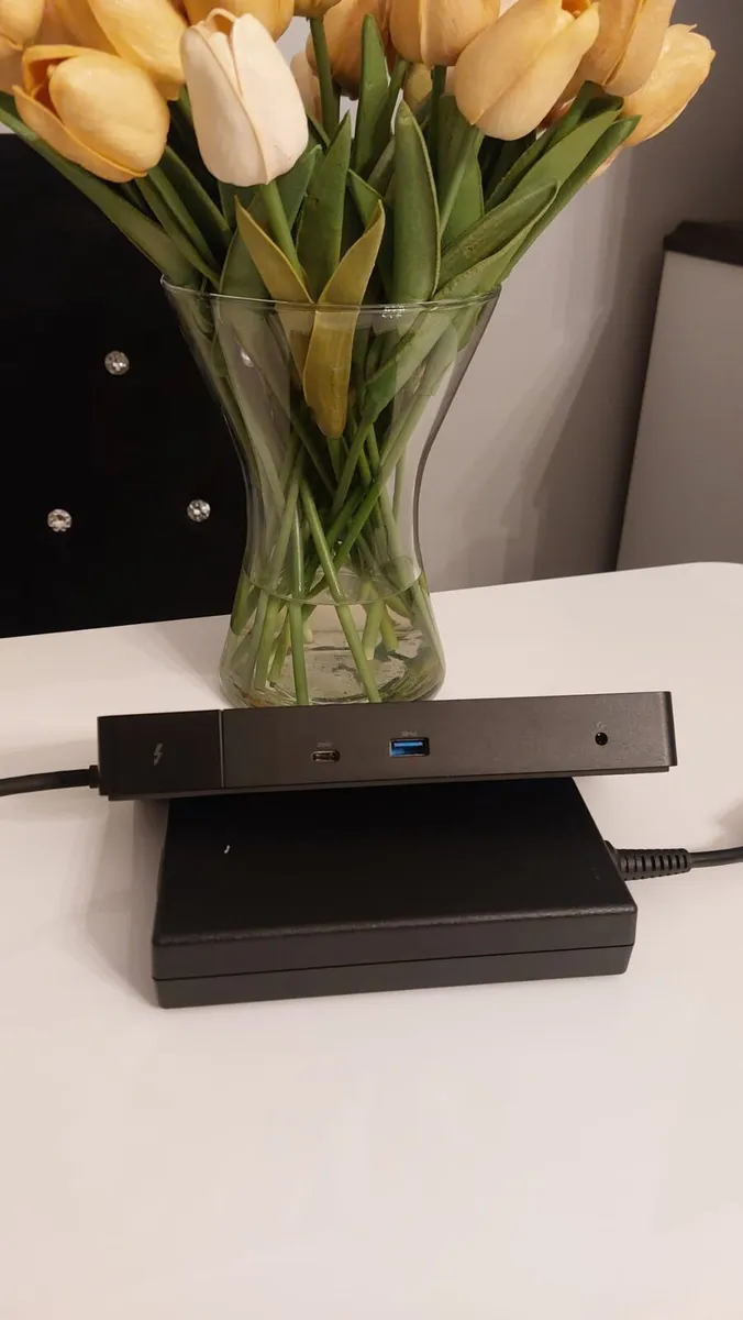 Dell WD19S Docking Station with 180W Power Adapter - Image 3