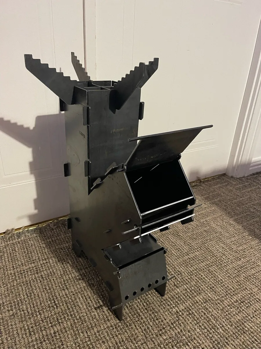 Cooking stove - Image 2