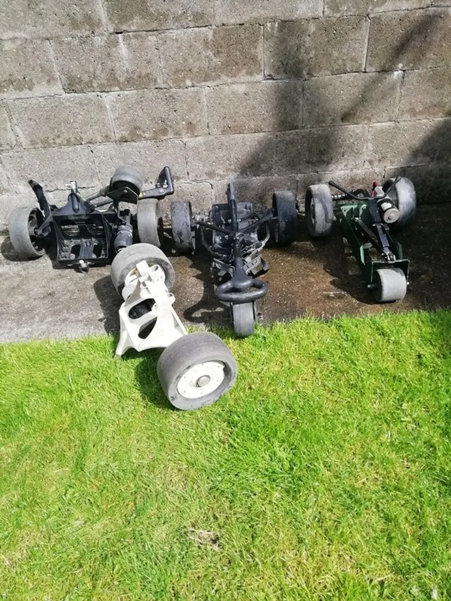 Golf Trolleys - Image 4