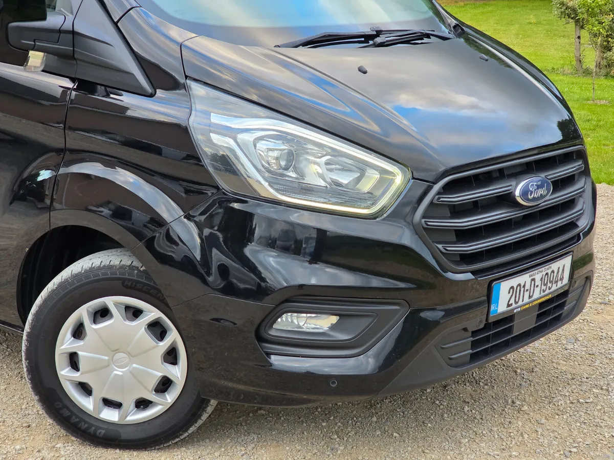 Ford Transit 2020 *Twin Sliding Doors* - Image 4