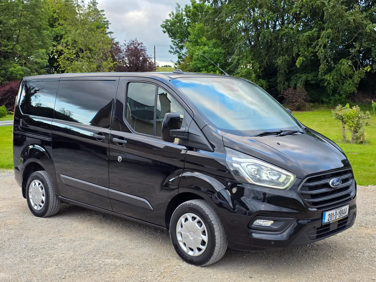 Ford Transit 2020 *Twin Sliding Doors* - Image 3