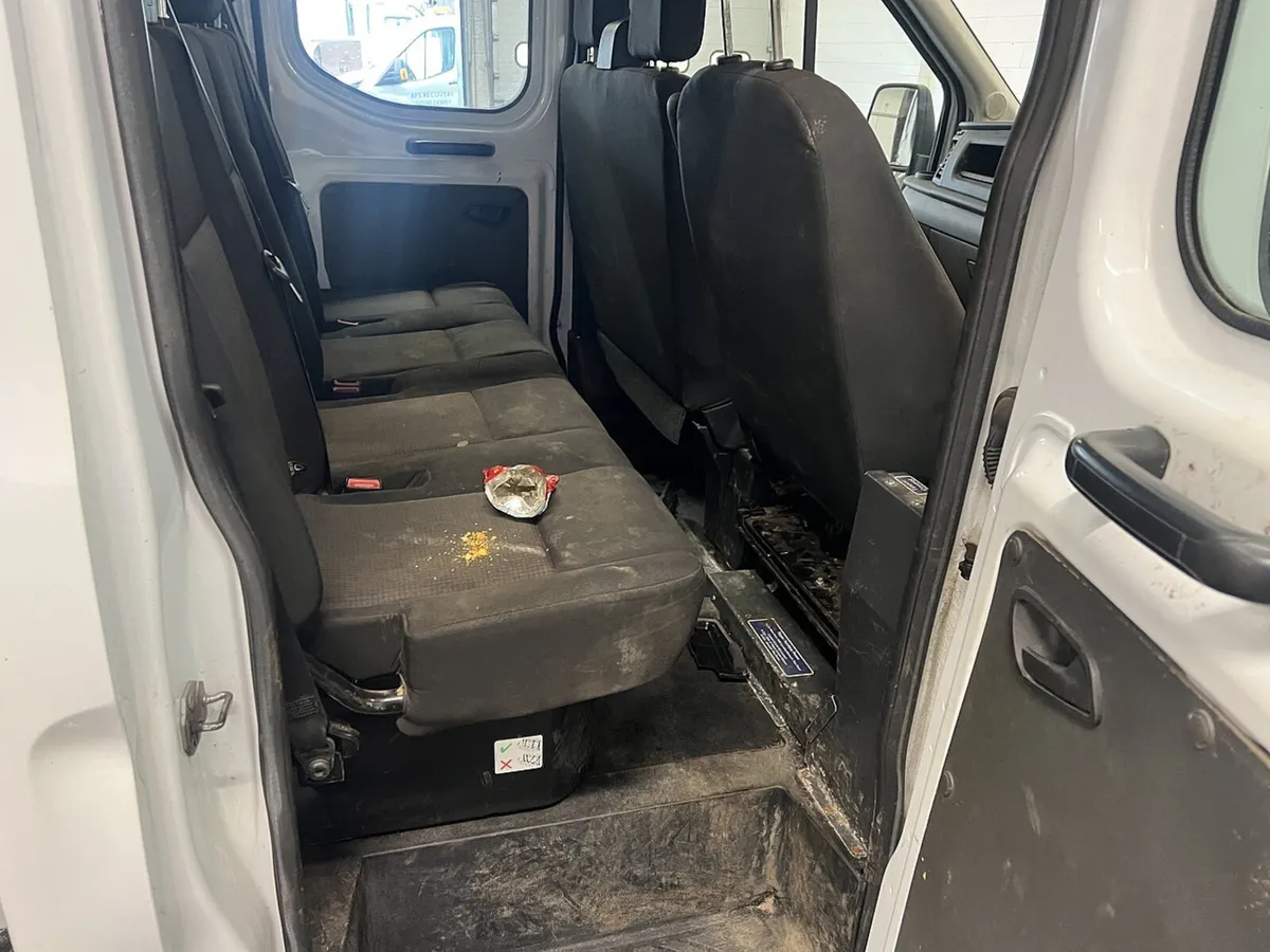 2021 Ford Transit Tipper Van - €732/pm - Image 3