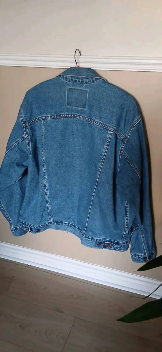 Levi Trucker 111 Denim Jacket - Image 2