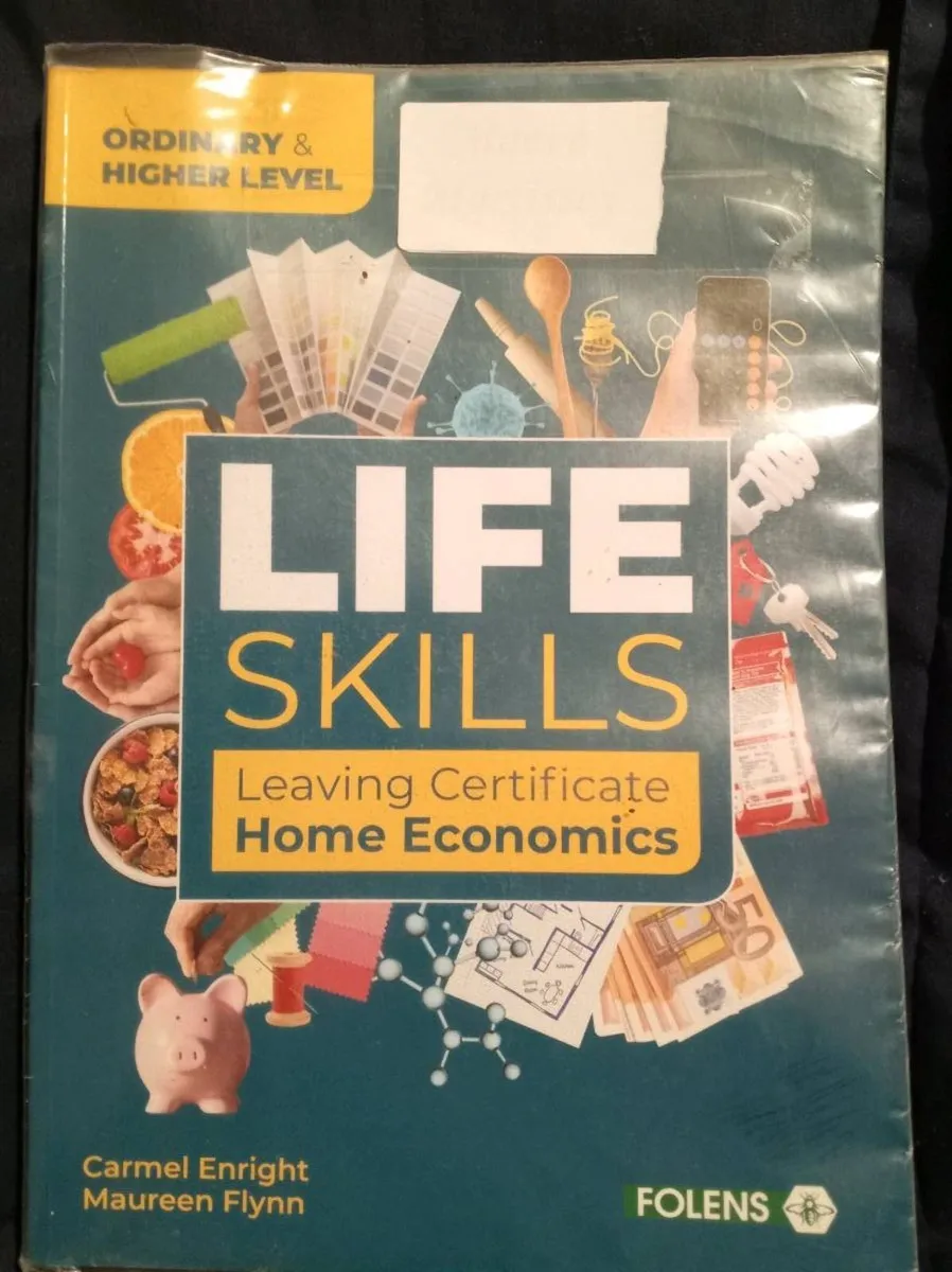 Home Economics Books - Leaving Cert - Image 4