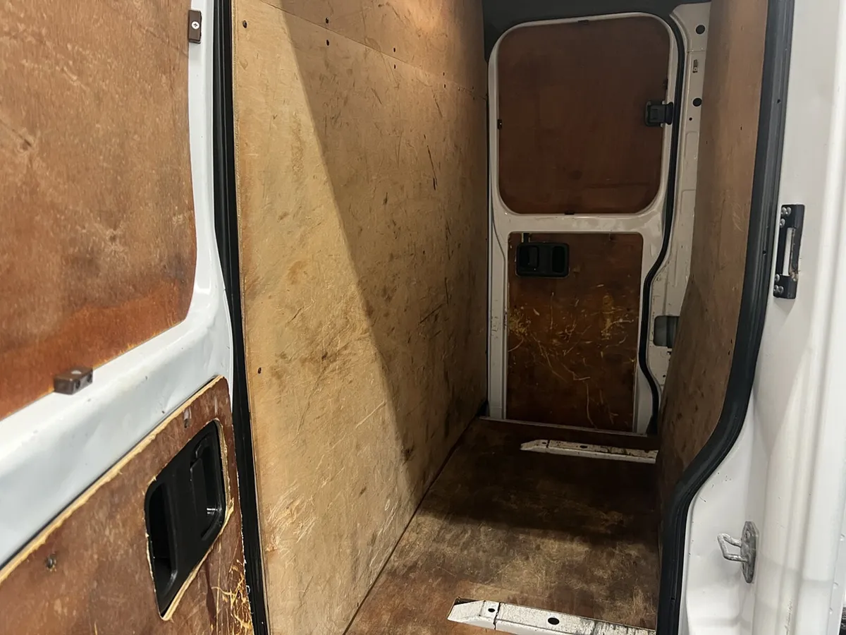 2021 Mercedes-Benz Sprinter Tipper Van - €655/pm - Image 2