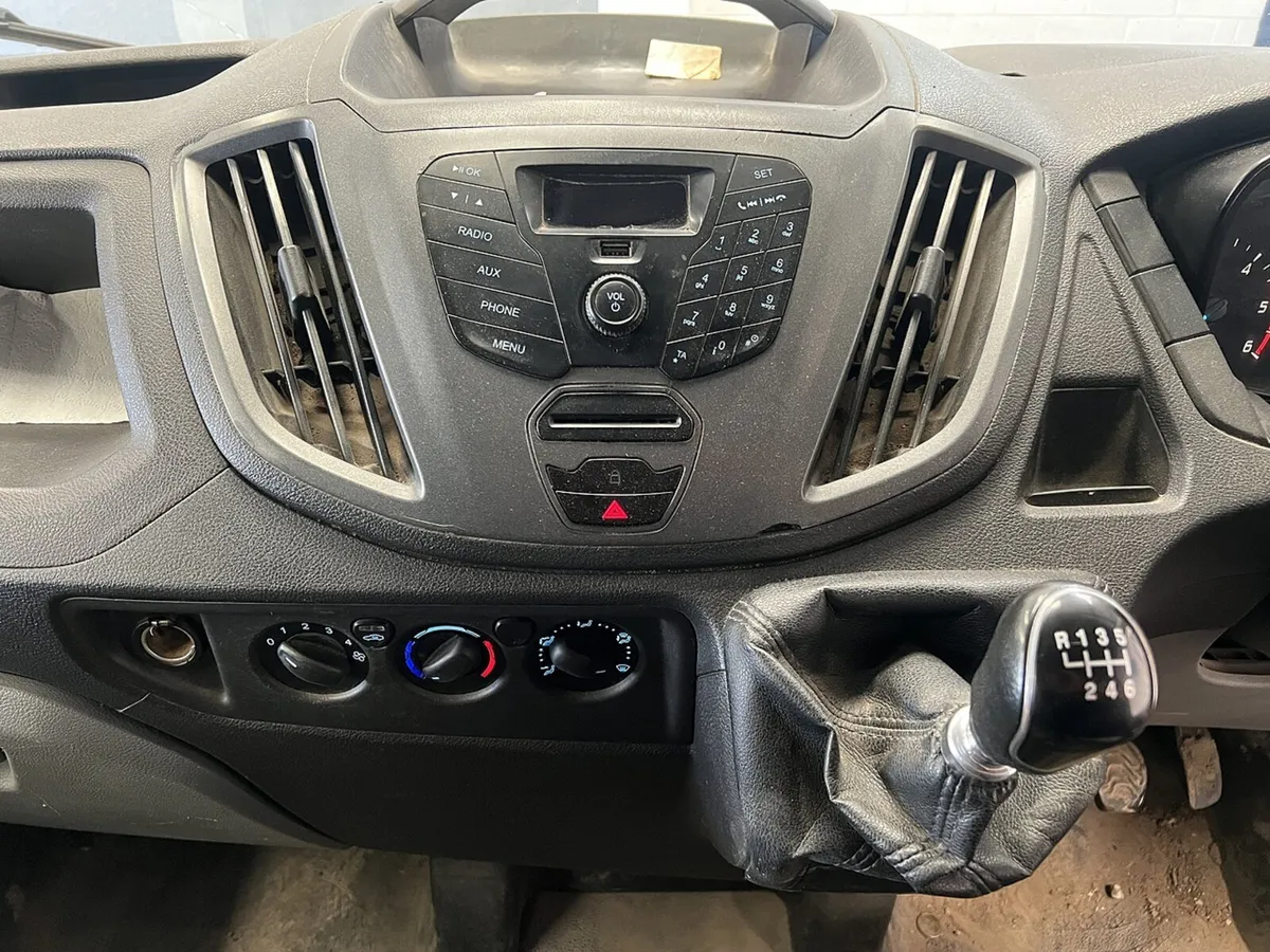 2019 Ford Transit Tipper Van - €530/pm - Image 4