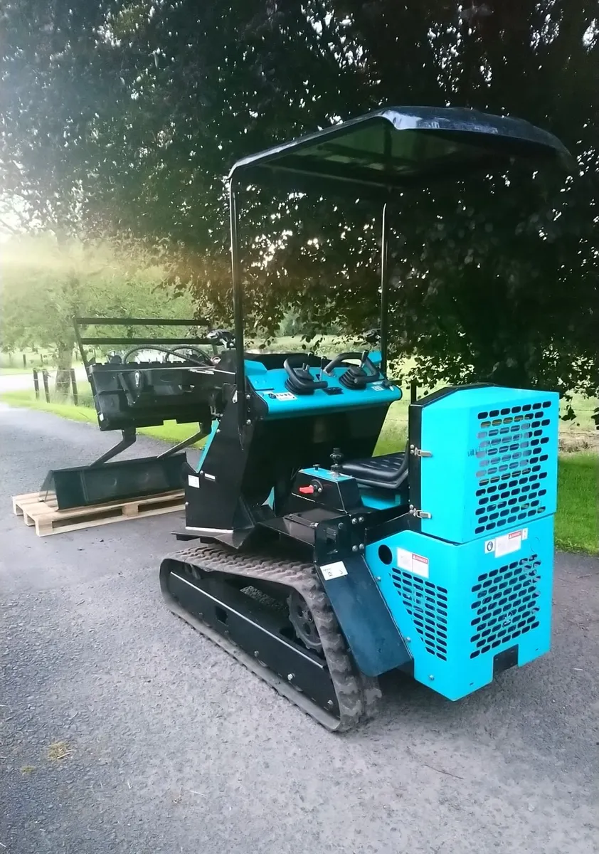 DELANO MINI SKID STEER - Image 3