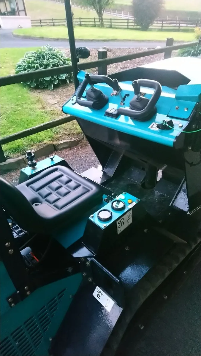 DELANO MINI SKID STEER - Image 4