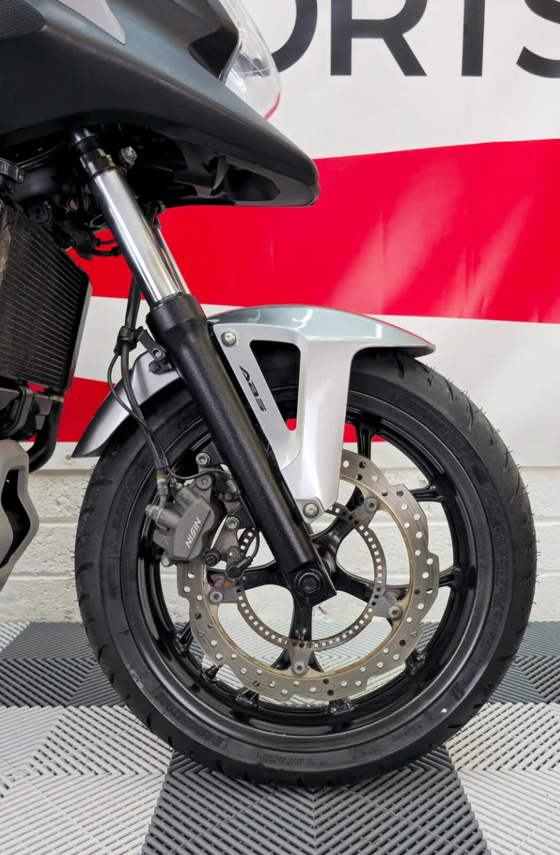 2016 Honda NC 750 X - Image 4