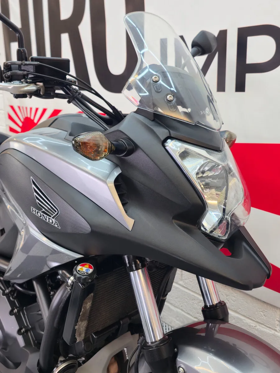 2016 Honda NC 750 X - Image 3