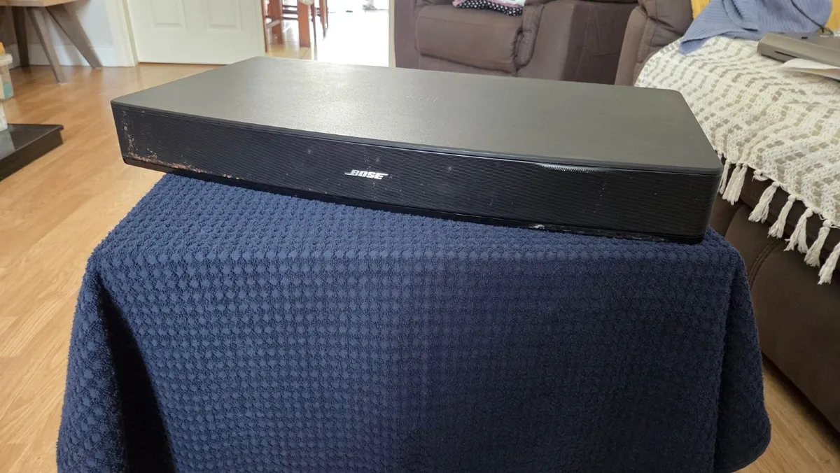 Bose Solo Speaker - Image 1