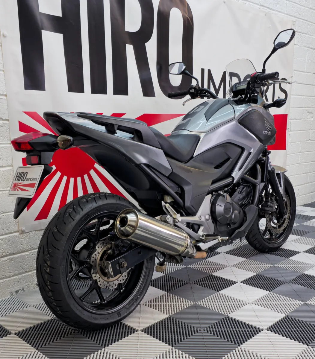 2016 Honda NC 750 X - Image 2