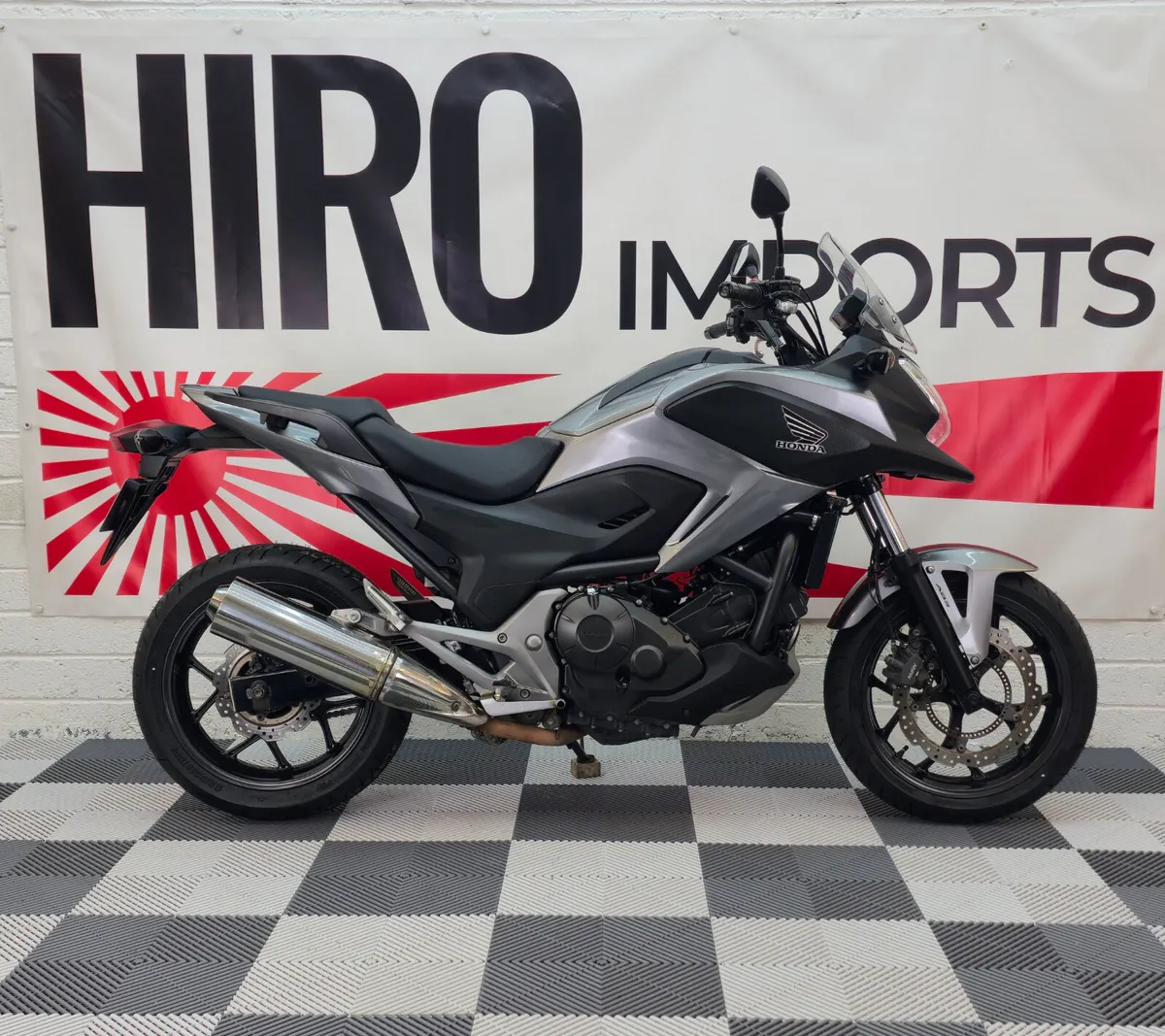 2016 Honda NC 750 X - Image 1