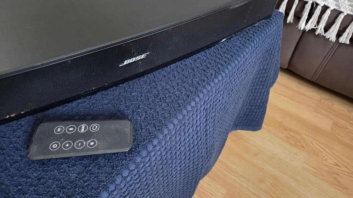 Bose Solo Speaker - Image 4