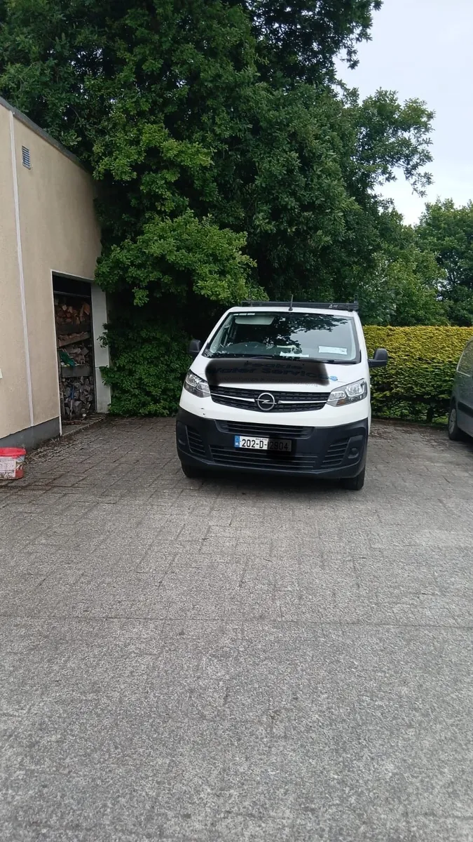 Opel Vivaro - Image 4
