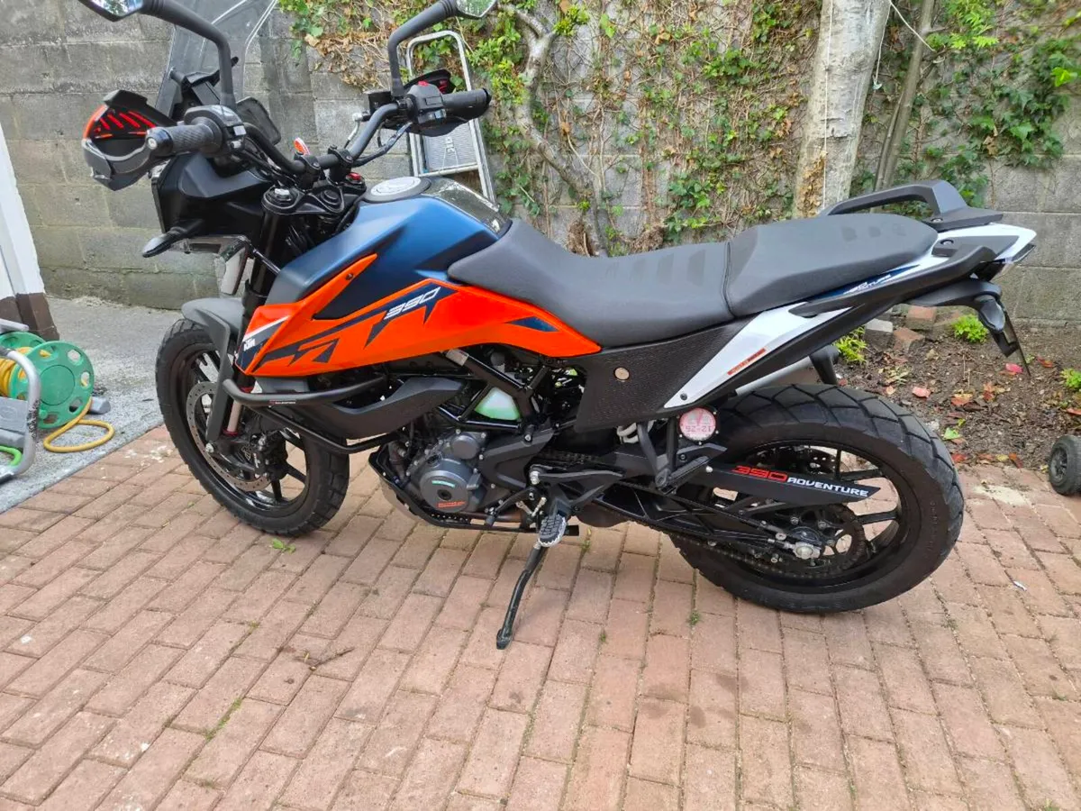Ktm 690, 390,  ducati scrambler - Image 1
