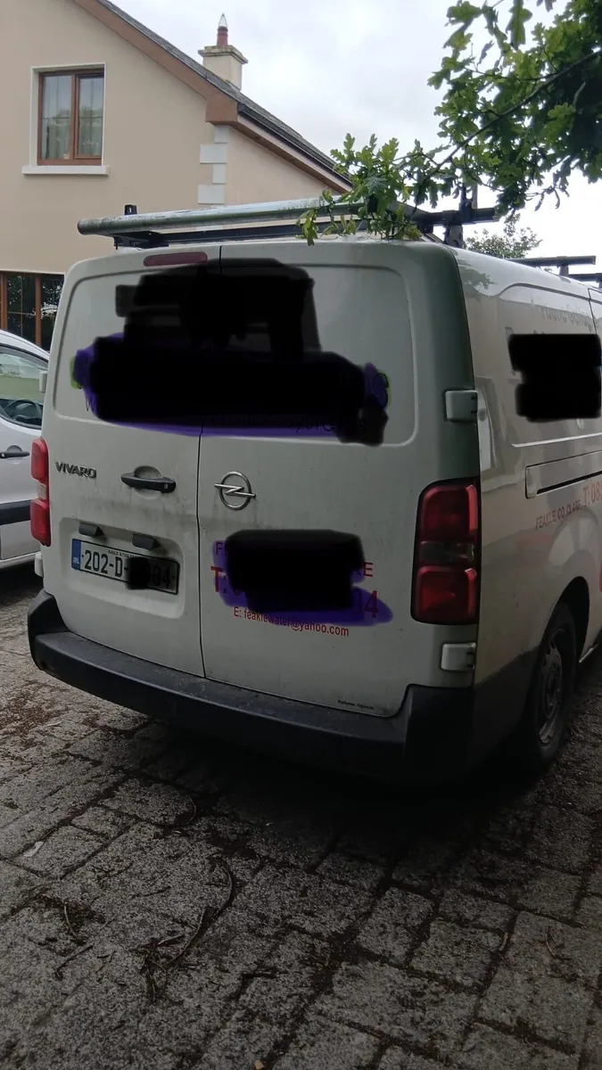 Opel Vivaro - Image 2