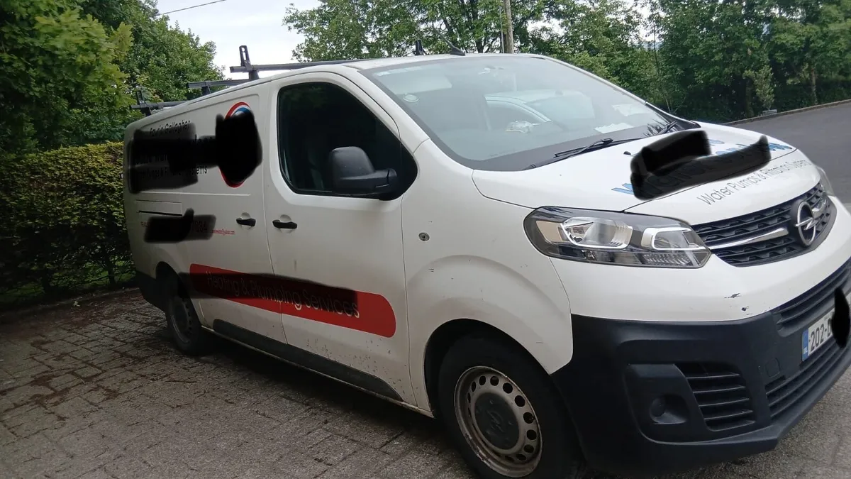 Opel Vivaro - Image 3