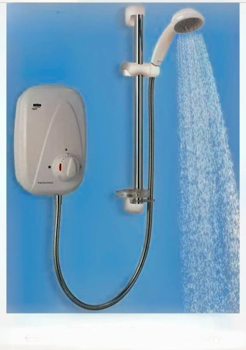 Power shower - Image 2