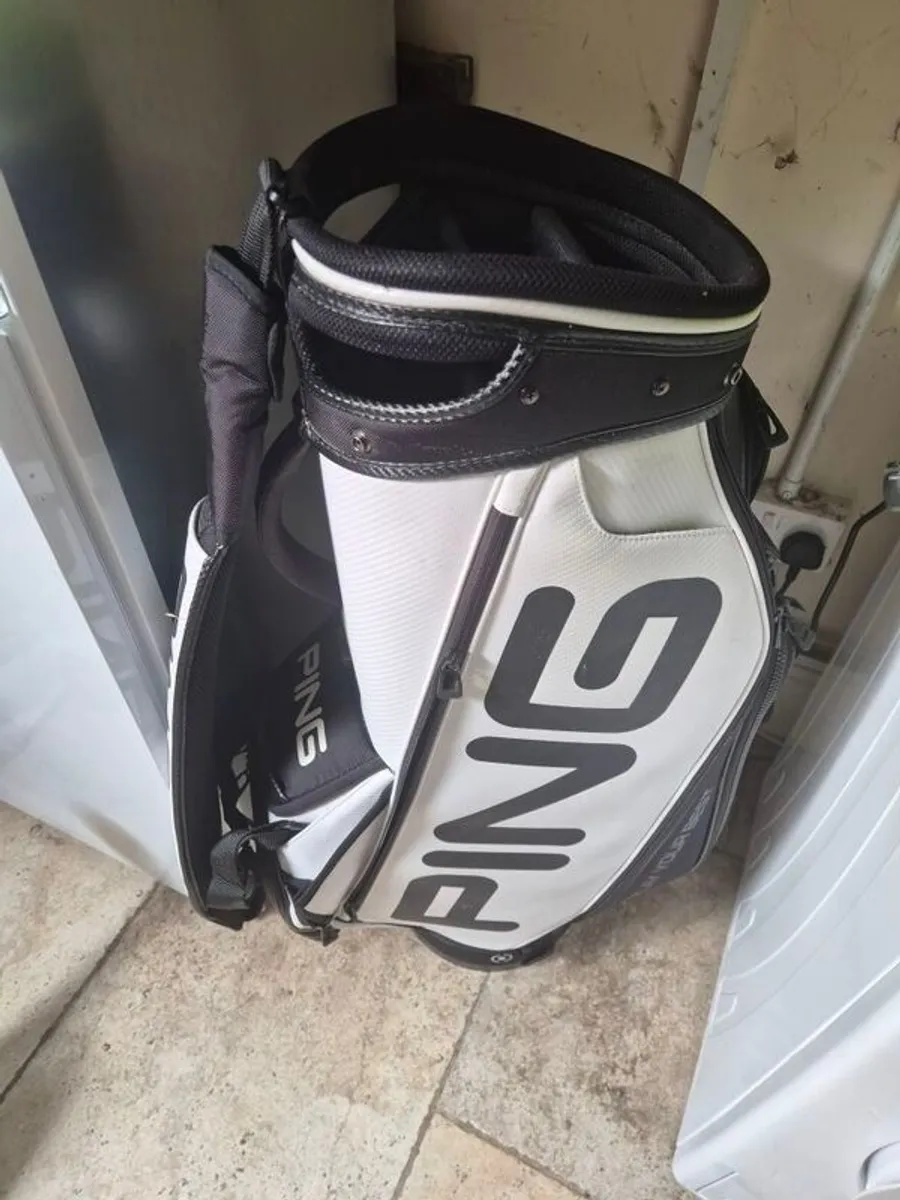 Ping Staff bag - Image 2