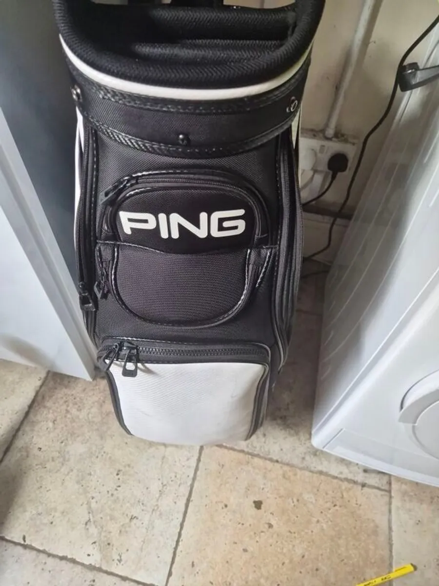 Ping Staff bag - Image 3