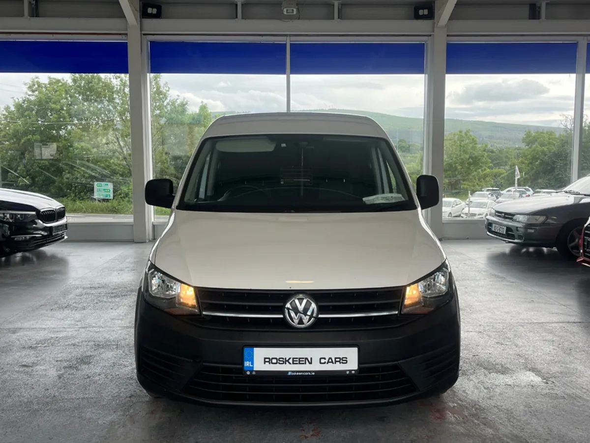 Volkswagen Caddy PV TDI 75HP MANUAL 5SPEED 5DR - Image 2